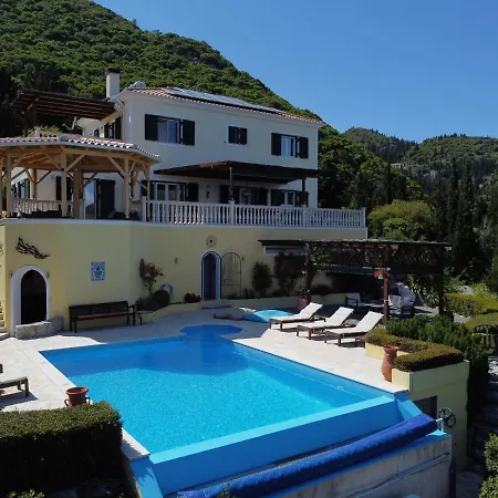 Villa Gabriella Lefkada-3